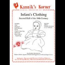Infants Clothing Pattern